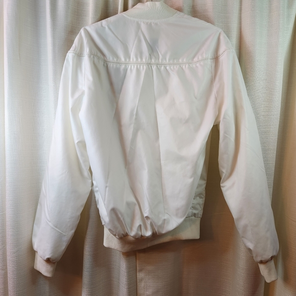 🚜 Vtg 80s John Deere 150th Anniv Bomber | XS - Picture 8 of 10